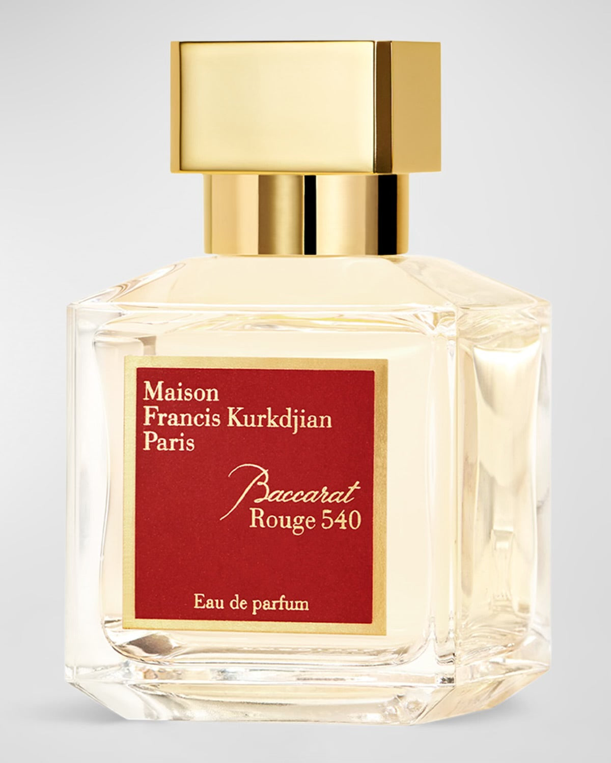 Baccarat Rouge 540